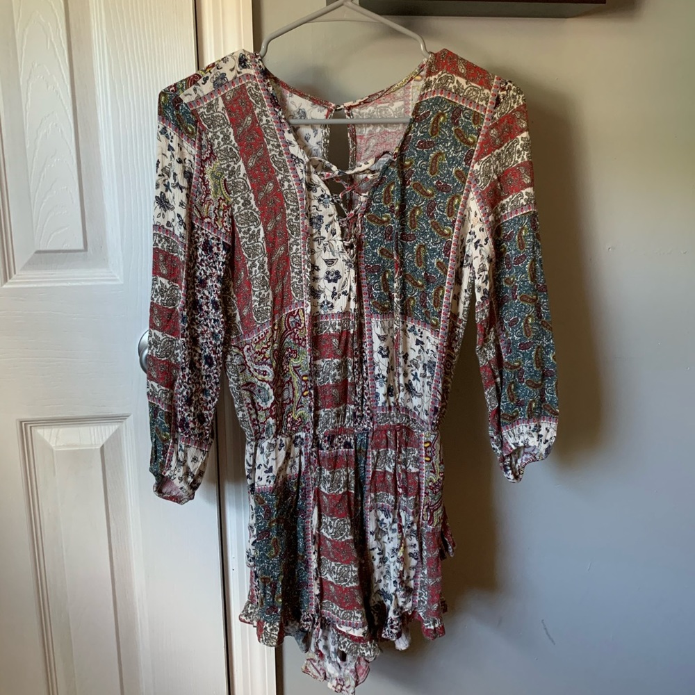 Indie romper